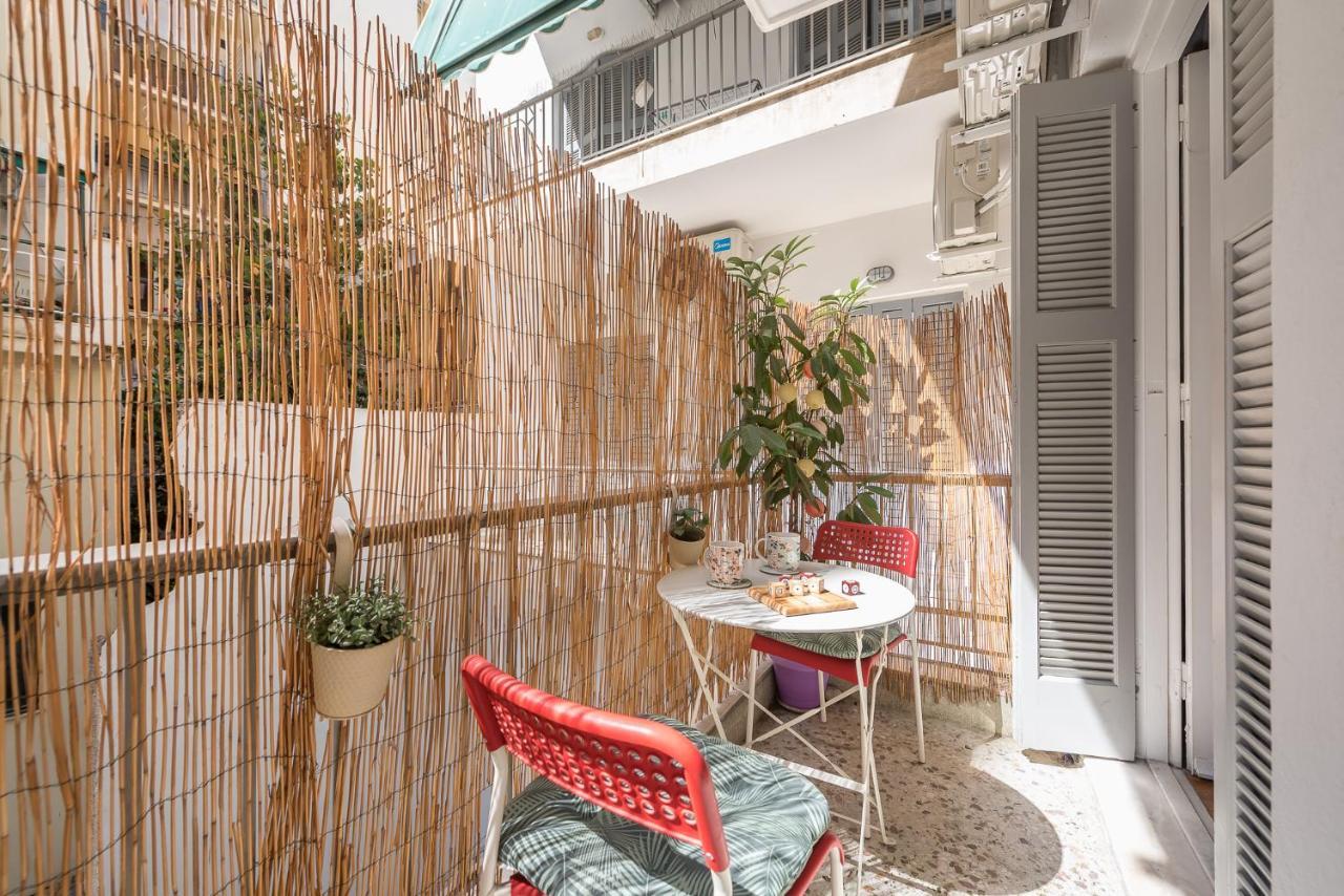 Sweet Home In Koukaki Atenas Exterior foto