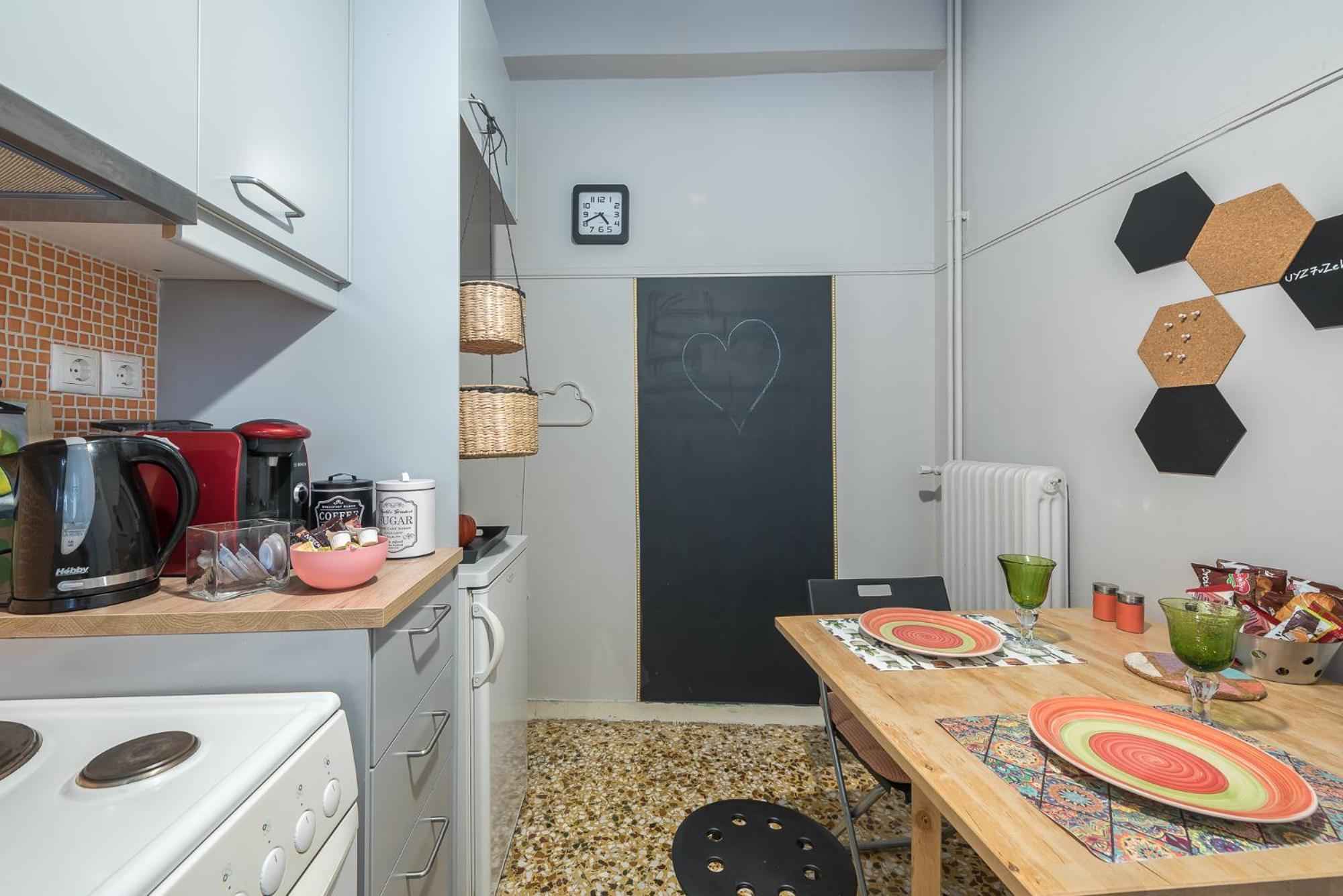 Sweet Home In Koukaki Atenas Exterior foto